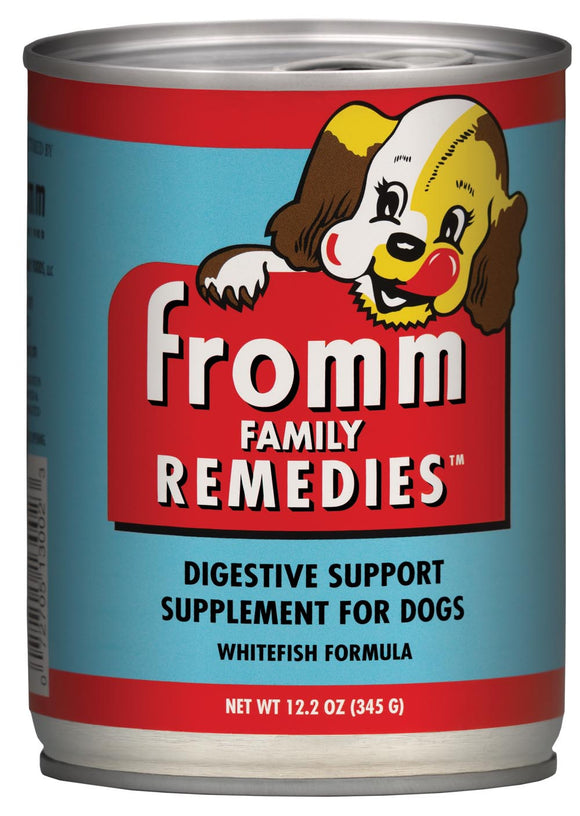 Fromm Remedies Whitefish Formula Dog Food (12.2 oz, Single Can)