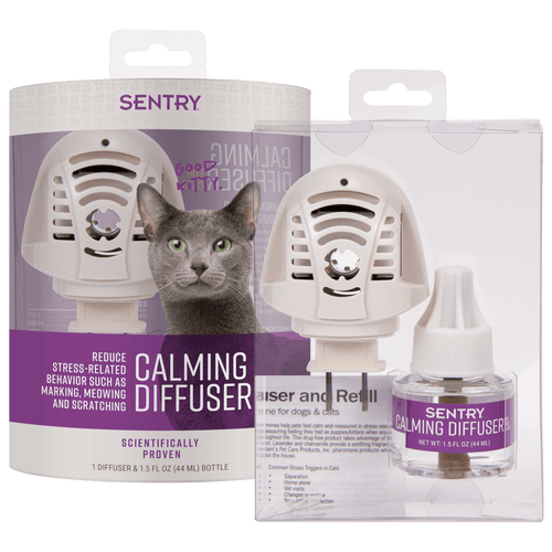 SENTRY® Calming Diffuser For Cats