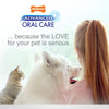 Nylabone Advanced Oral Care Cat Dental Kit (2.5-oz)