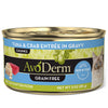 AvoDerm Grain Free Tuna & Crab Entree in Gravy Cat Food