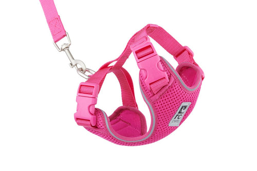 RC Pets Adventure Kitty Harness Rasberry