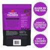 Cloud Star Tricky Trainers Grain Free Soft & Chewy With Liver Dog Treats (5 oz)