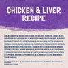 Natural Balance Chicken & Liver Paté Recipe Wet Cat Food