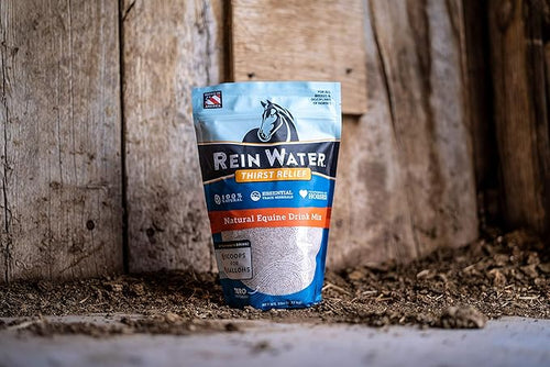 Redmond Rein Water Thirst Quencher for Dehydrated Horses