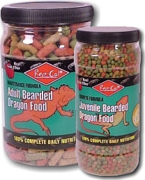 Rep-Cal Adult Bearded Dragon Food