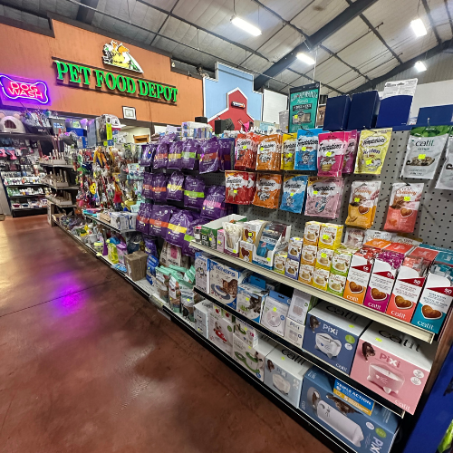 Grocery Store Best Supermarket Wet Cat Food Purina Friskies Wet