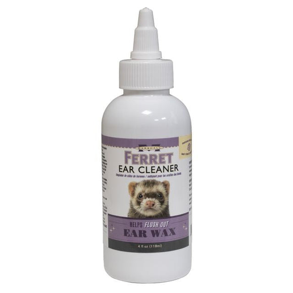 Marshall Pet Products Ferret Ear Cleaner (4 oz)