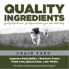 NutriSource® Grain Free Small Bites Woodlands Select Recipe Dog Food