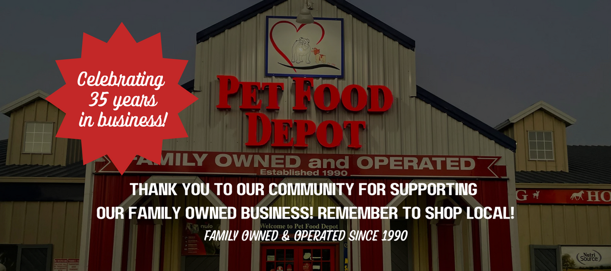 Pet Food Depot