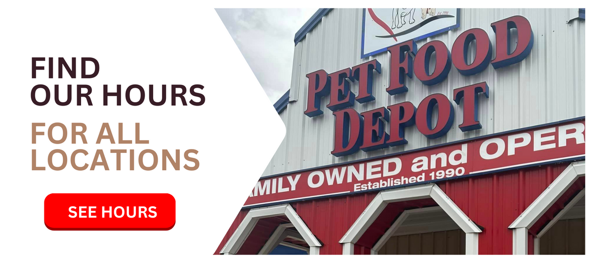 Pet Food Depot