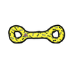 Tuffy® Tug-O-War Yellow Dog Toy (Yello Bone)