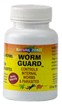 Nature Zone Worm Guard Powder for Reptiles (2 oz)