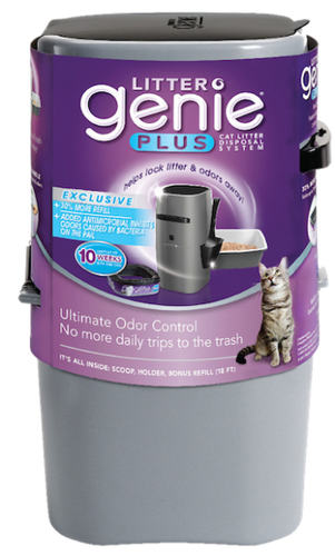 Litter Genie Plus Multi Cat