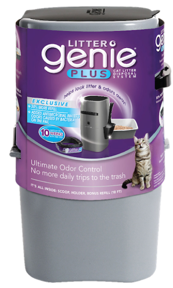 Litter Genie Plus Multi Cat