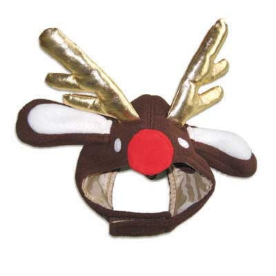 DOGO Reindeer Hat Brown (XS)