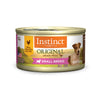 Nature's Variety Instinct Original Small Breed Chicken Wet Dog Food (3-oz, single can)