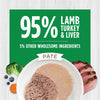 Nature's Variety Instinct Original Lamb Wet Cat Food