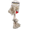 MAMMOTH FLOSSY CHEWS COTTON ROPE BONE