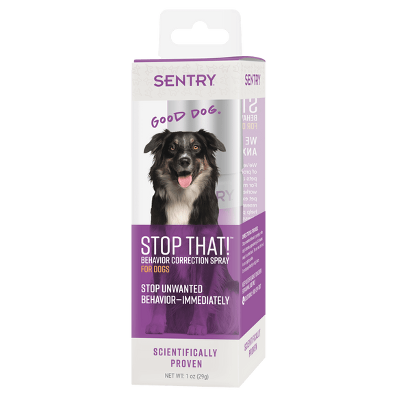 SENTRY® Stop That! Behavior Correction Spray for Dogs