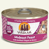 Weruva Mideast Feast With Grilled Tilapia Canned Cat Food (5.5-oz, single can)