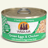 Weruva Green Eggs And Chicken Formula Canned Cat Food (5.5-oz, Single Can)