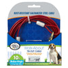 Four Paws® Walk-About® Tie-Out Cable - Medium Weight (20 feet)