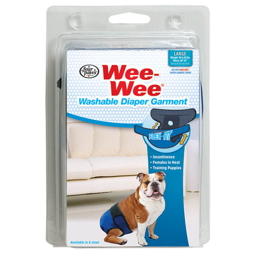Four Paws  Wee-Wee® Washable Diaper Garments