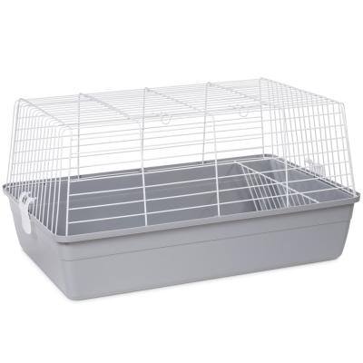 Prevue Hendrix Bella Small Animal Cage Large - Multipack (MULTIPACK (4), Gray)