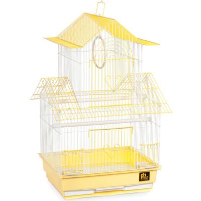 Prevue Pet Products Shanghai Parakeet Bird Cage, MULTIPACK