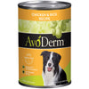 AvoDerm Natural Chicken & Rice Dog Food with Avocado