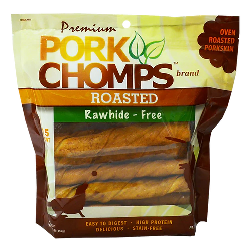 Premium Pork Chomps 6