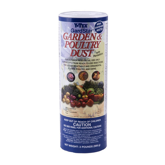 GardStar Garden & Poultry Dust (2-lb)