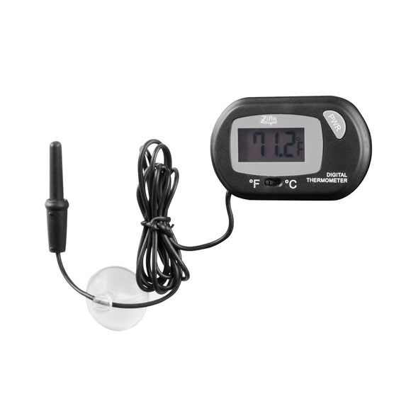 Zilla Digital Thermometer (59” lead wire)