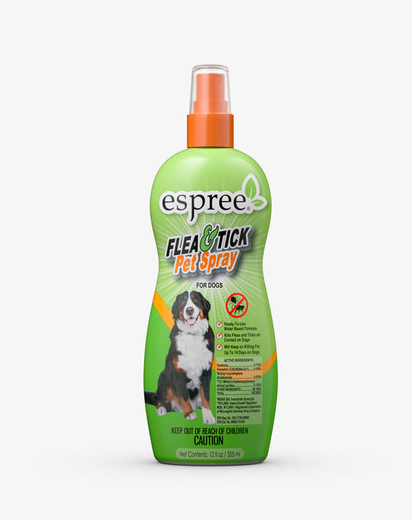 Espree Flea & Tick Spray (12 Oz.)