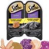 SHEBA® PERFECT PORTIONS™ Premium Paté Gourmet Chicken & Tuna Entrée