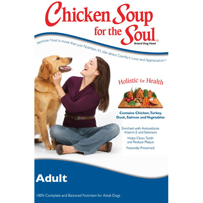 Chicken Soup for the Soul Adult Dog Dry Food