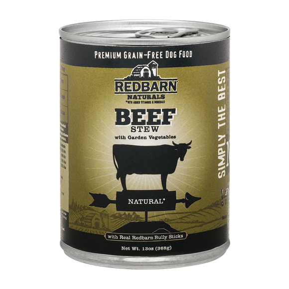 Redbarn Beef Stew Recipe (13 oz)