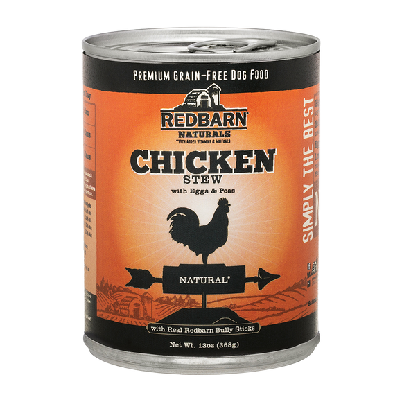 Redbarn Chicken Stew Recipe (13 oz)