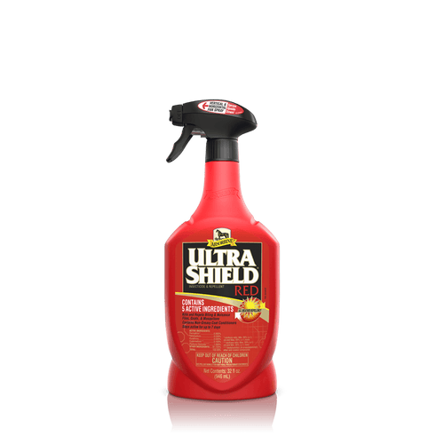 Absorbine UltraShield® Red Insecticide & Repellent (32 Oz)