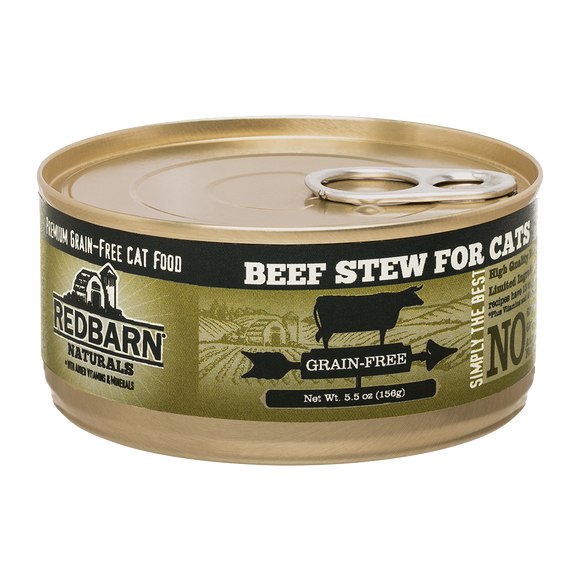 Redbarn Beef Stew Recipe (5.5 oz)