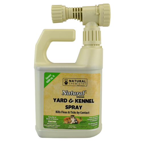 Natural Yard & Kennel Spray (32 fl oz)