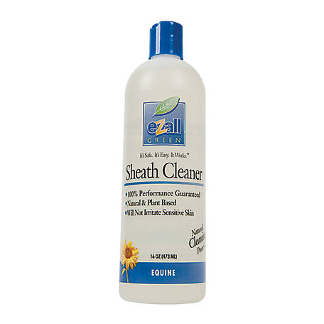 eZall® Sheath Cleaner (16 Oz)