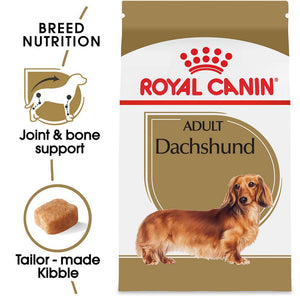 Royal Canin Breed Health Dachshund Dry Puppy Food 1.5kg