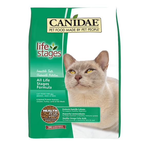 Canidae Life Stages All Life Stages Formula Dry Cat Food