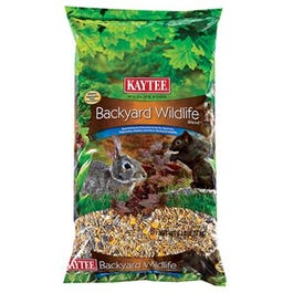 Backyard Wild Animal Food, 5-Lbs.