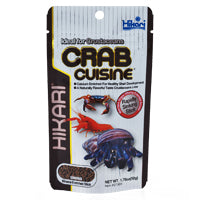 Hikari Tropical Crab Cuisine (1.76 oz)
