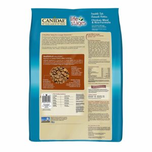 Canidae All Life Stages Dry Cat Food with Chicken (4-lb)