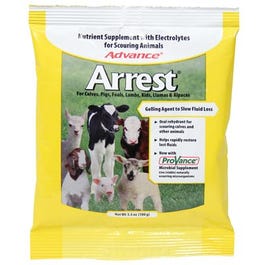 Arrest Livestock Scour Control Supplement, 3.5-oz.