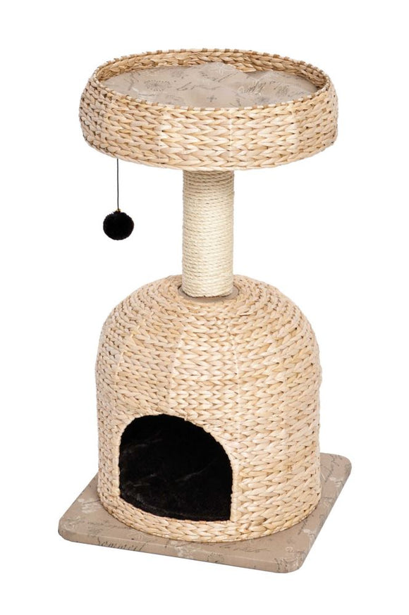 MidWest Homes for Pets Feline Nuvo Scout Wicker Cat Furniture (1 count)
