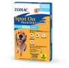 ZODIAC SPOT ON FLEA & TICK CONTROL FOR DOGS AND PUPPIES (31-60 lbs.)